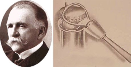1892 | 02 | ЛЮТИЙ | 02 лютого 1892 року. Американець Вільям ПЕЙНТЕР одержав патент на звичну для нас металеву пляшкову пробку з