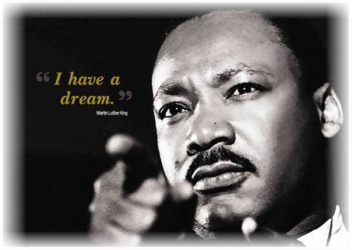 15 січня 1929 року. Народився Мартін Лютер Кінг, лідер боротьби за цивільні права чорношкірих американців.