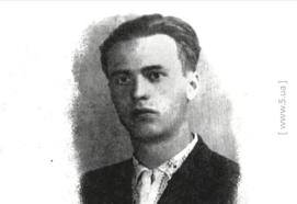 1935 | 01 | СІЧЕНЬ | 08 січня 1935 року. Народився Василь Симоненко, український поет, журналіст, шістдесятник
