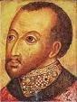 1557 | 05 | ТРАВЕНЬ | 31 травня 1557 року. Народився ФЕДІР ІОАННОВИЧ.