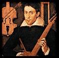 1567 | 05 | ТРАВЕНЬ | 15 травня 1567 року. Народився Клаудіо МОНТЕВЕРДІ.