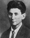 1883 | 07 | ЛИПЕНЬ | 03 липня 1883 року. Народився Франц КАФКА.
