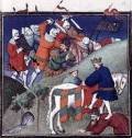 1071 | 08 | СЕРПЕНЬ | 26 серпня 1071 року. У битві біля Манцікерта війська сельджуків розбили армію імператора Романа ІV Діогена.
