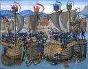 1337 | 06 |  ЧЕРВЕНЬ | 24 червня 1337 року. У Слейському морському бою англійці нанесли французькому флоту важку поразку й завоювали