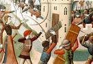 1428 | 10 | ЖОВТЕНЬ | 12 жовтня 1428 року. Почалася облога англійцями Орлеана.
