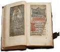 1457 | 08 | СЕРПЕНЬ | 14 серпня 1457 року. У Майнці надрукований Псалтир - перша друкована книга, на якій зазначені імена видавців.