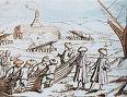 1596 | 06 | ЧЕРВЕНЬ | 19 червня 1596 року. Експедиція БАРЕНЦА побачила острів із грядою, що блискала на сонці, серед