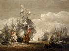 1665 | 06 | ЧЕРВЕНЬ | 13 червня 1665 року. Відбувся морський бій у південній частині Північного моря біля порту Лоустофт під час