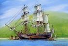 1789 | 06 | ЧЕРВЕНЬ | 14 червня 1789 року. До острова Тімор пристав баркас із капітаном Вільямом Блаєм і  членами екіпажу корабля