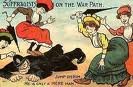 1906 | 10 | ЖОВТЕНЬ | 23 жовтня 1906 року. У Англії жінки, що борються за надання рівних виборчих прав, улаштовують демонстрацію