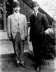 1908 | 05 | ТРАВЕНЬ | 22 травня 1908 року. Брати РАЙТ одержали патент на свій літальний апарат.