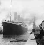 1911 | 05 | ТРАВЕНЬ | 31 травня 1911 року. На воду спущений «Титанік».