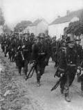 1914 | 08 | СЕРПЕНЬ | 05 серпня 1914 року. Німецька Друга армія досягає Льєжа, де зустрічає запеклий опір бельгійських військ