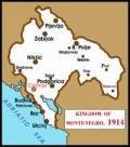 1914 | 08 | СЕРПЕНЬ | 06 серпня 1914 року. Сербія й Чорногорія оголошують війну Німеччині.