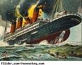 1915 | 05 | ТРАВЕНЬ | 07 травня 1915 року. Біля південно-східного узбережжя Ірландії німецький підводний човен потопив британський