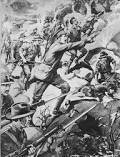 1915 | 08 | СЕРПЕНЬ |  06 серпня 1915 року. У Туреччини союзні війська висаджуються в Сувла-Бей на Галліпольському півострові