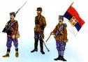 1915 | 10 | ЖОВТЕНЬ | 07 жовтня 1915 року. Австро-Угорщина знову вторгається в Сербію (наступ тривав до 20 листопада) і захоплює