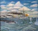 1916 | 05 | ТРАВЕНЬ | 31 травня 1916 року. Ютландський бій між головними силами англійського й німецького флотів (усього 250