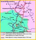 1916 | 06 | ЧЕРВЕНЬ | 04 червня 1916 року. На Східному фронті здійснений Брусиловський прорив.