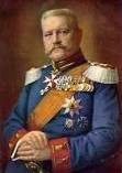 1916 | 08 | СЕРПЕНЬ | 30 серпня 1916 року. Пауль ФОН Гінденбург призначається начальником генерального штабу німецької армії.