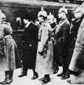 1918 | 09 | ВЕРЕСЕНЬ | 20 вересня 1918 року.  Нота Радянського уряду турецькому уряду про анулювання Брестського мирного договору в
