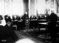 1919 | 05 | ТРАВЕНЬ | 07 травня 1919 року. На Паризькій мирній конференції союзні держави ставлять перед Німеччиною ряд беззастережних
