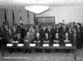 1921 | 10 | ЖОВТЕНЬ | 13 жовтня 1921 року. У Карсі, Туреччина, підписується договір між Радянською Росією, кавказькими республіками