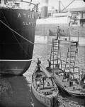 1939 | 09 | ВЕРЕСЕНЬ | 03 вересня 1939 року. Німці палять корабель 