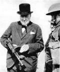 1940 | 06 | ЧЕРВЕНЬ | 13 червня 1940 року. Уінстон Черчілль відвідує французького прем'єр-міністра Поля Рейно в Typі для того, щоб