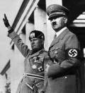 1940 | 10 | ЖОВТЕНЬ | 04 жовтня 1940 року. Гітлер і Муссоліні зустрічаються для переговорів на альпійському перевалі Бреннер.