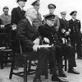 1941 | 08 | СЕРПЕНЬ | 11 серпня 1941 року. Черчілль і Рузвельт й підписують Атлантичну хартію.