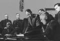 1944 | 09 | ВЕРЕСЕНЬ | 12 вересня 1944 року. Румунський уряд укладає перемир'я зі СРСР, США й Великобританією.