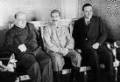 1944 | 10 | ЖОВТЕНЬ | 09 жовтня 1944 року. Відкриття Московської конференції (працює до 18 жовтня).