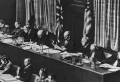 1946 | 10 | ЖОВТЕНЬ | 01 жовтня 1946 року. У Нюрнберзі завершив роботу Міжнародний військовий трибунал.