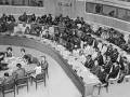 1946 | 10 | ЖОВТЕНЬ | 13 жовтня 1946 року. У Франції Конституційна асамблея приймає перероблений проект конституції (під час