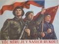 1947 | 09 | ВЕРЕСЕНЬ 1947 року. Нарада 9 комуністичних партій країн Східної Європи, Італії й Франції, на якому вперше була висунута