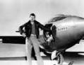 1947 | 10 | ЖОВТЕНЬ | 14 жовтня 1947 року. Американський льотчик капітан Чарльз (Чак) Йегер першим у світі подолав звуковий