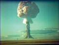 1964 | 10 | ЖОВТЕНЬ | 16 жовтня 1964 року. Китай провів перше випробування ядерної зброї.
