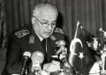 1980 | 09 | ВЕРЕСЕНЬ | 12 вересня 1980 року. Генерал Кенан Еврен очолює військовий переворот у Туреччині.