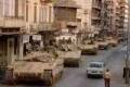 1982 | 09 | ВЕРЕСЕНЬ | 26 вересня 1982 року. Ізраїльські війська залишають Західний Бейрут.