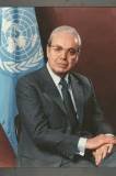 1987 | 09 | ВЕРЕСЕНЬ | 11 вересня 1987 року. Генеральний секретар ООН Хав'єр Перес ДЕ Куельяр приступає до виконання миротворчої