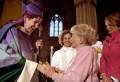 1988 | 09 | ВЕРЕСЕНЬ | 25 вересня 1988 року. У США Барбара Харриі, розведена, вибрана першою жінкою-єпископом англіканської громади.
