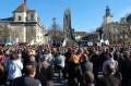 1989 | 03 | БЕРЕЗЕНЬ | 12 березня 1989 року. Мітинг у Львові про бойкот виборів.