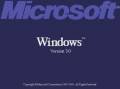 1990 | 05 | ТРАВЕНЬ | 22 травня 1990 року. Фірма Microsoft представила операційне середовище Windows 3.0.1990.