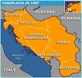 1992 | 04 | КВІТЕНЬ | 27 квітня 1992 року. Після розпаду Югославії Сербія й Чорногорія утворили нову Федеративну Республіку Югославія