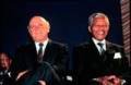 1993 | 10 | ЖОВТЕНЬ | 15 жовтня 1993 року. Нобелівська премія миру присуджується одночасно Ф. В. ДЕ Клеркові й Нельсону Манделі з