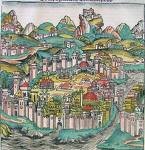 1204 | 04 | КВІТЕНЬ | 13 квітня 1204 року. Учасники 4-го хрестового походу взяли й розграбували Константинополь, що став столицею