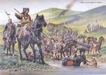 1240 | 12 | ГРУДЕНЬ | 06 грудня 1240 року. Монголо-татарські війська захопили Київ.