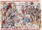 1241 | 03 | БЕРЕЗЕНЬ | 10 березня 1241 року . Кінний загін монголів чисельністю від 8 до 10 тисяч вершників під командуванням темника