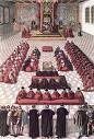 1265 | 01 | СІЧЕНЬ | 20 січня 1265 року. Граф Лестерський уперше скликав на сесію англійський парламент.